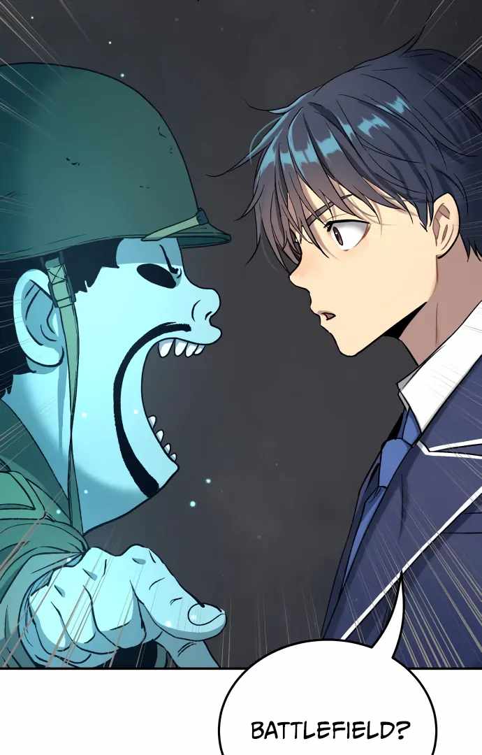 Legend of Dangun Chapter 60 page 13 - 
