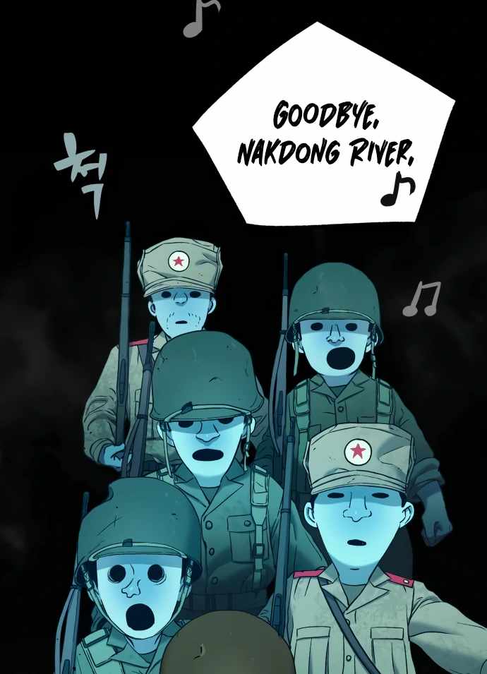 Legend of Dangun Chapter 60 page 122 - 