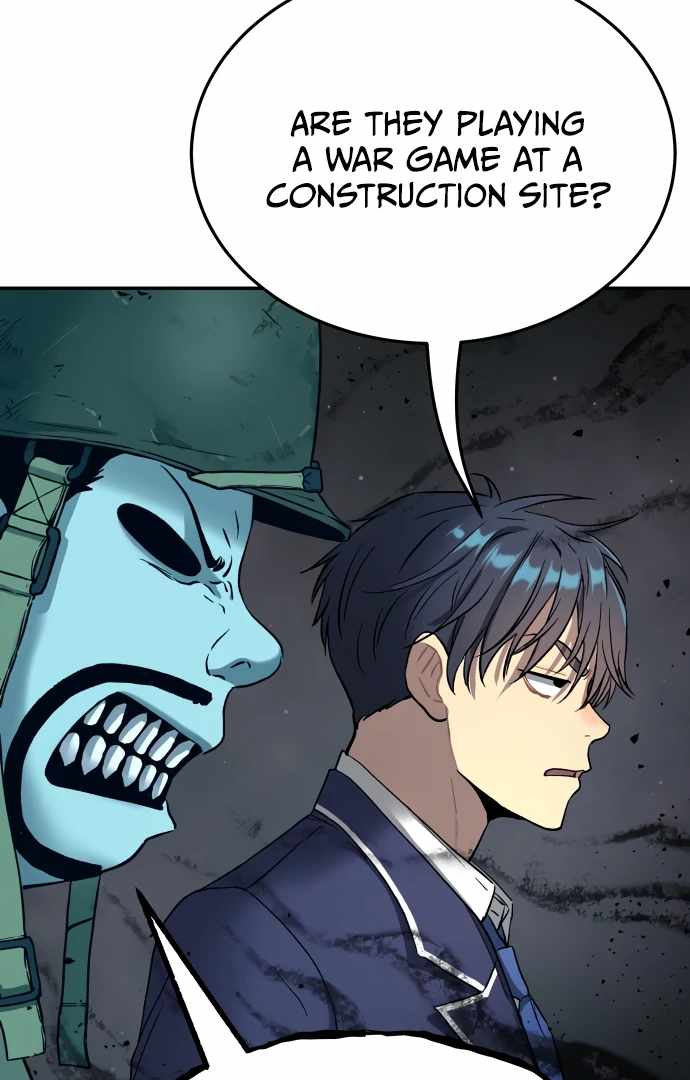 Legend of Dangun Chapter 60 page 20 - 