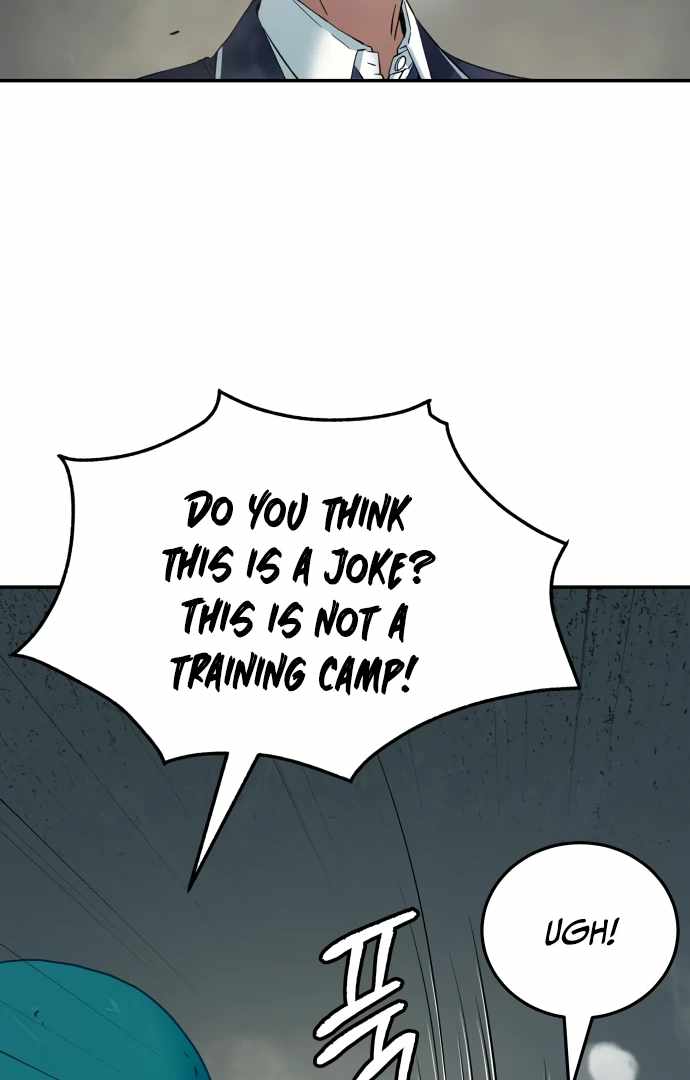 Legend of Dangun Chapter 60 page 22 - 