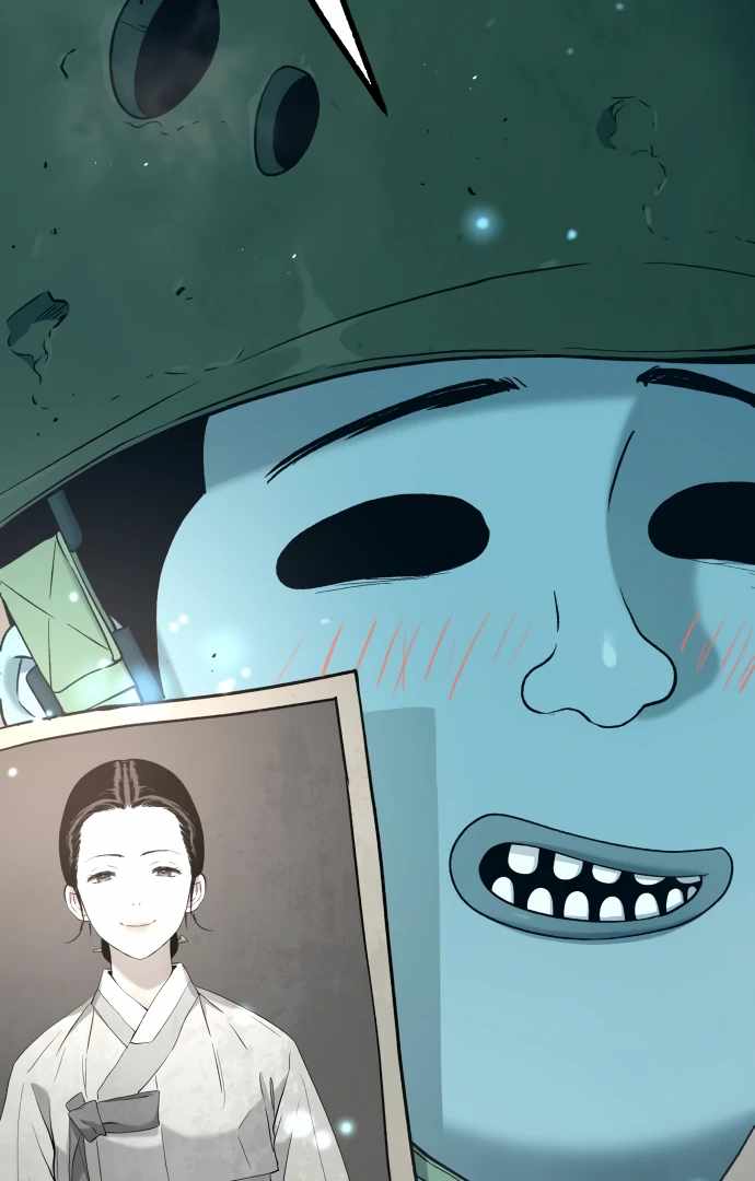 Legend of Dangun Chapter 60 page 31 - 