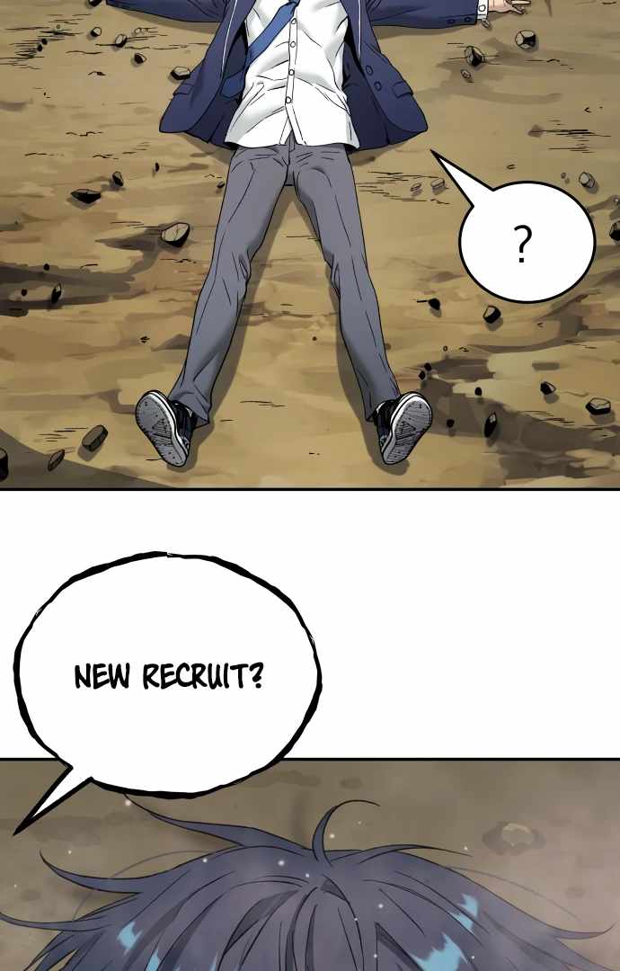 Legend of Dangun Chapter 60 page 6 - 