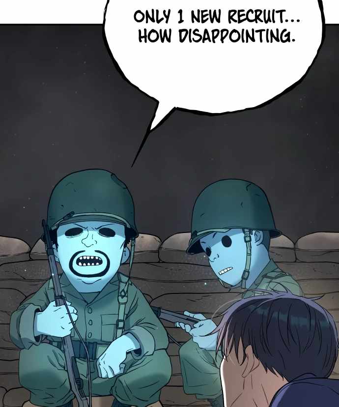 Legend of Dangun Chapter 60 page 8 - 