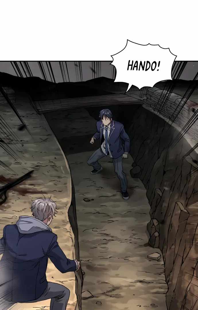 Legend of Dangun Chapter 60 page 71 - 