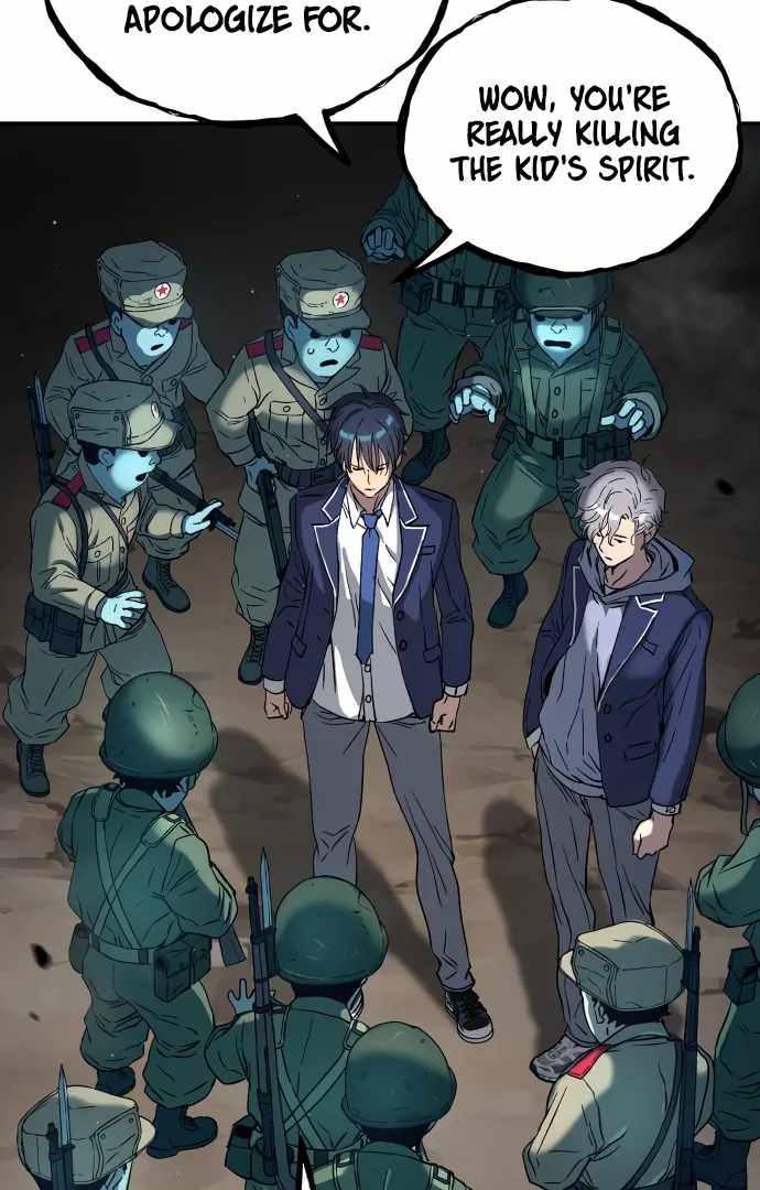 Legend of Dangun Chapter 61 page 112 - 