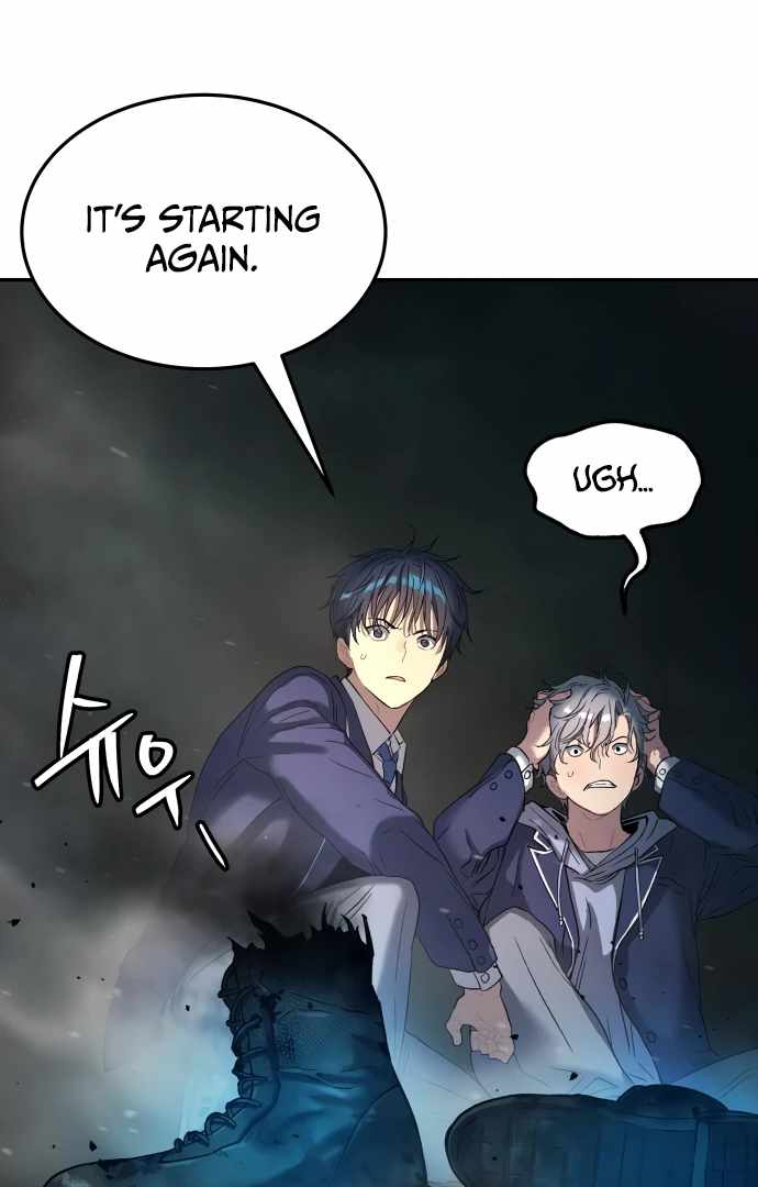 Legend of Dangun Chapter 61 page 23 - 