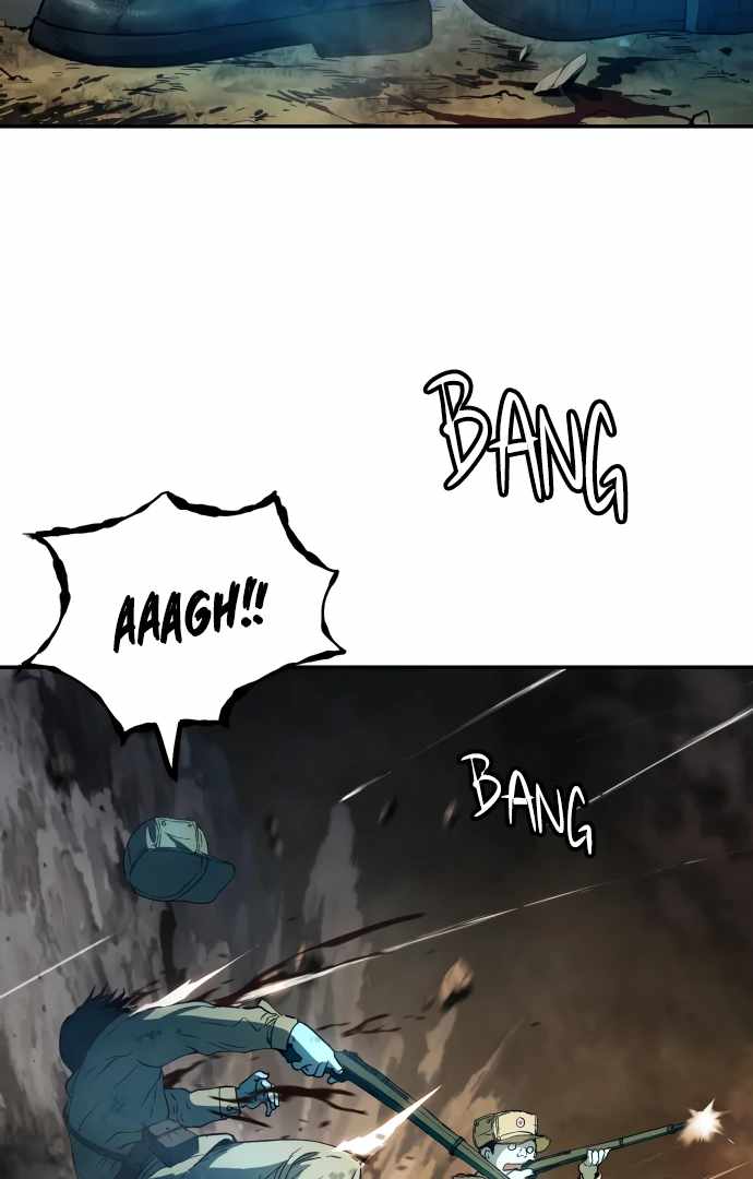 Legend of Dangun Chapter 61 page 24 - 