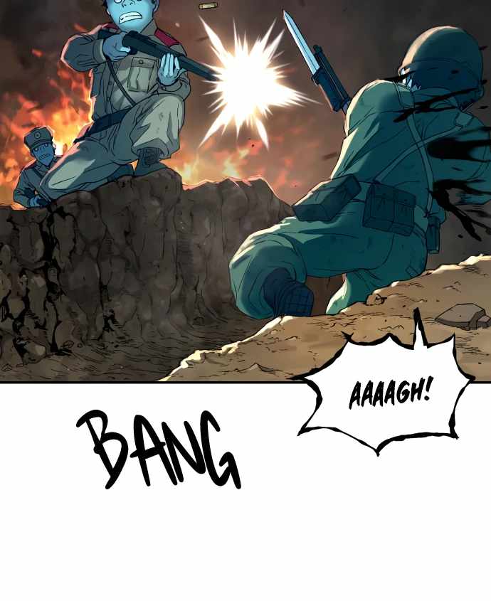 Legend of Dangun Chapter 61 page 26 - 