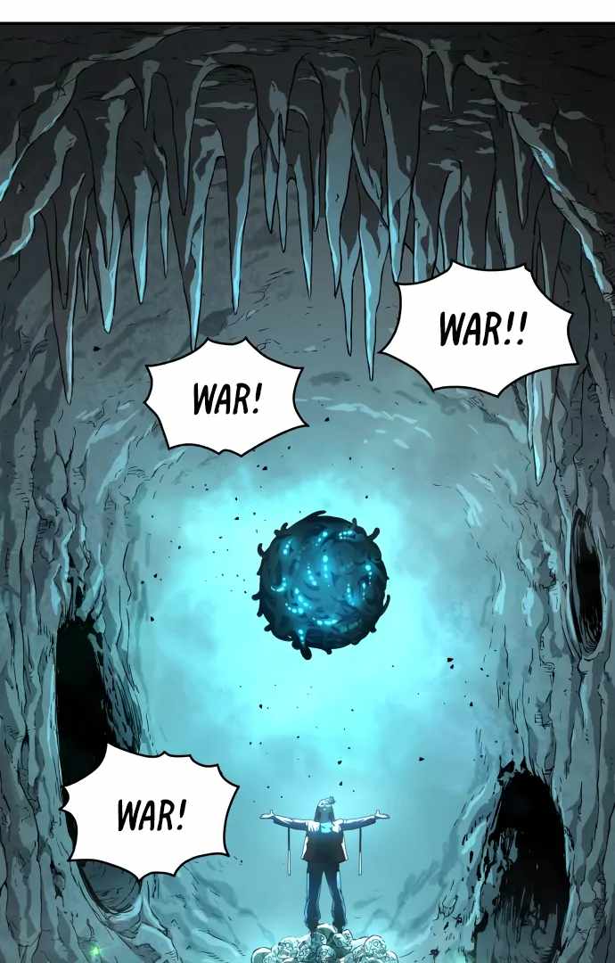 Legend of Dangun Chapter 61 page 50 - 
