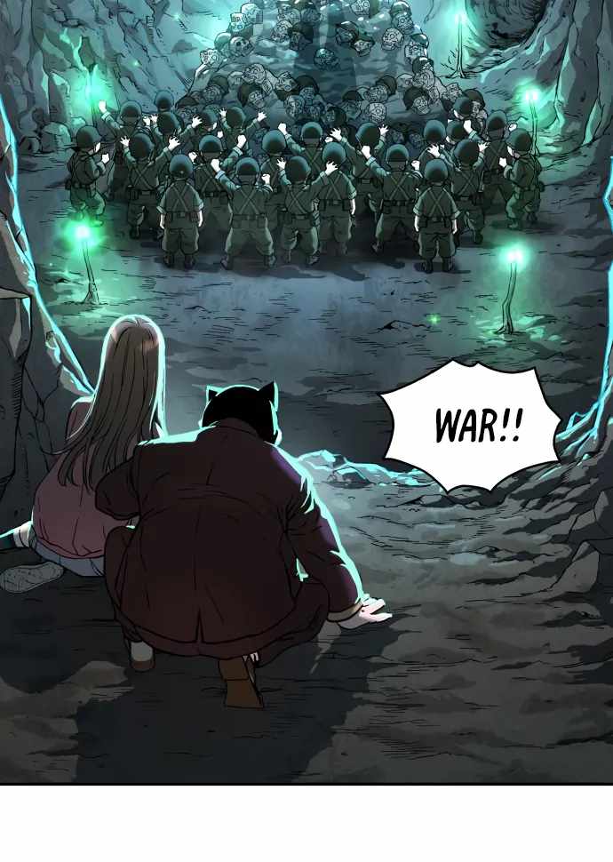 Legend of Dangun Chapter 61 page 51 - 