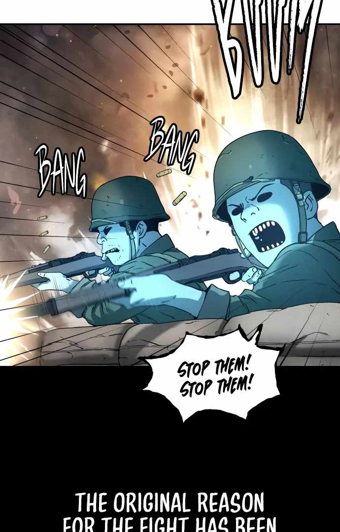 Legend of Dangun Chapter 61 page 64 - 
