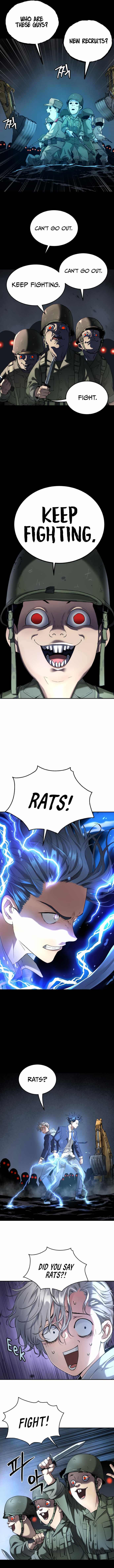Legend of Dangun Chapter 62 page 11 - 
