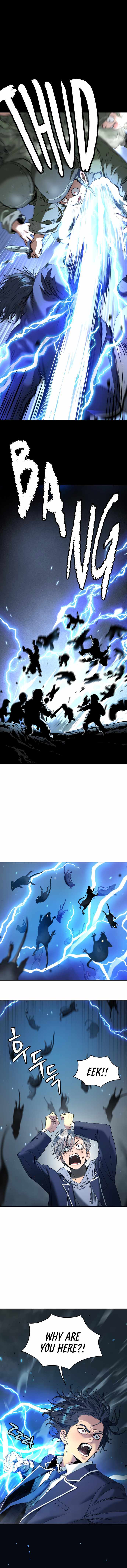 Legend of Dangun Chapter 62 page 12 - 