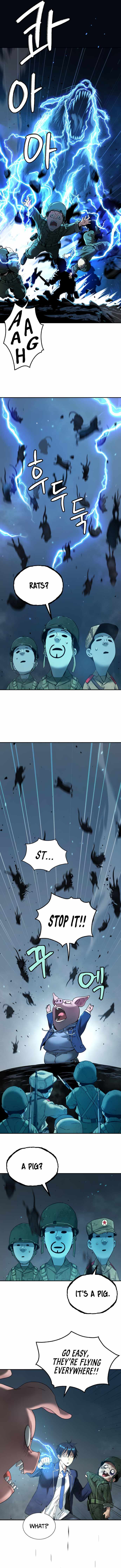 Legend of Dangun Chapter 62 page 13 - 