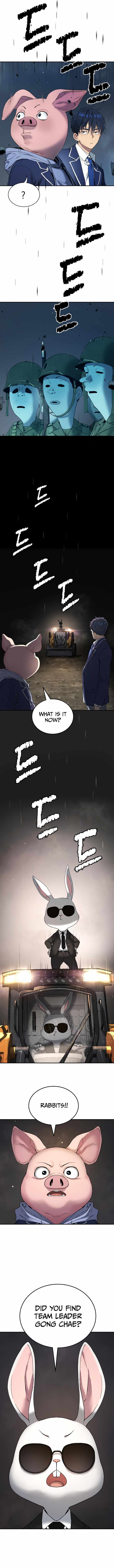Legend of Dangun Chapter 62 page 14 - 