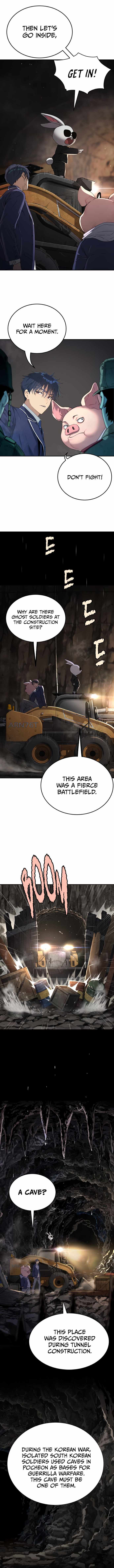 Legend of Dangun Chapter 62 page 15 - 