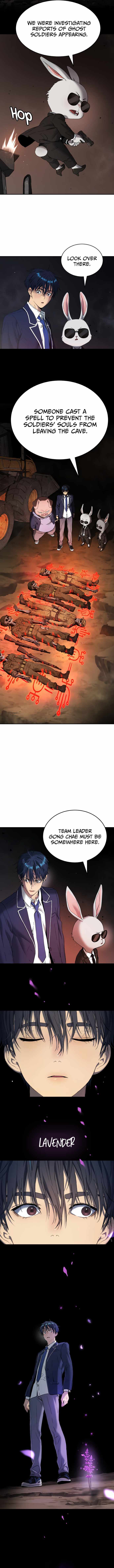 Legend of Dangun Chapter 62 page 16 - 