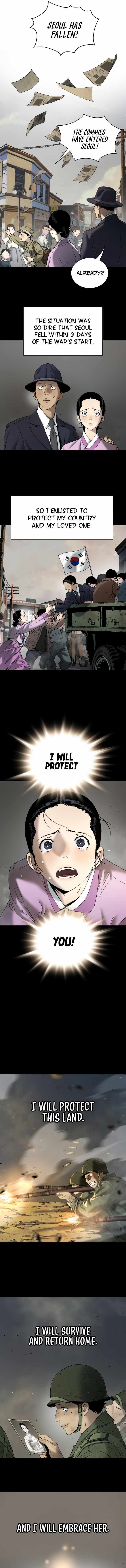Legend of Dangun Chapter 62 page 4 - 