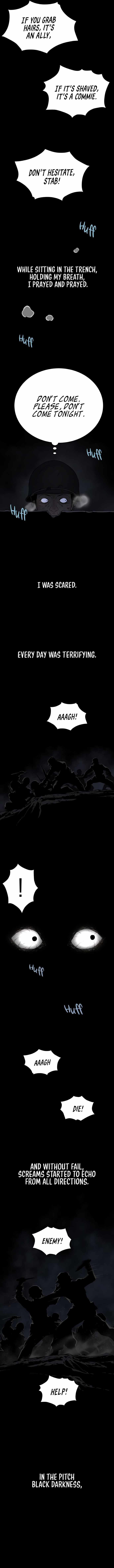 Legend of Dangun Chapter 62 page 6 - 