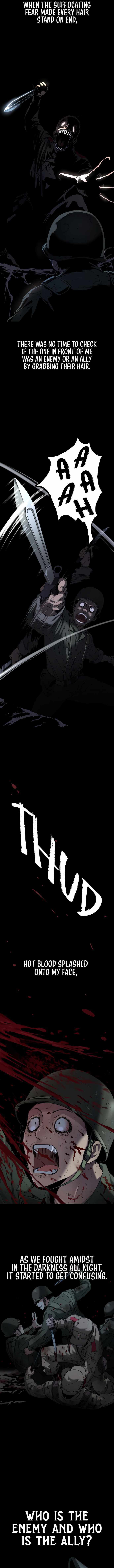 Legend of Dangun Chapter 62 page 7 - 