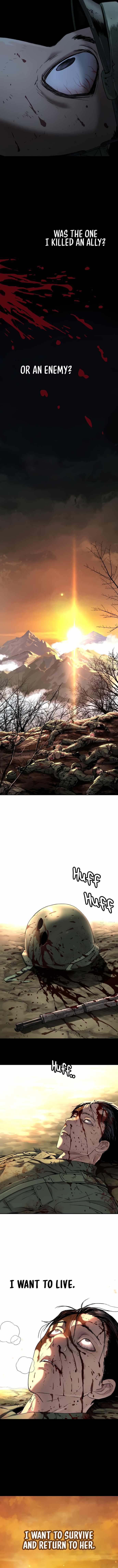 Legend of Dangun Chapter 62 page 8 - 