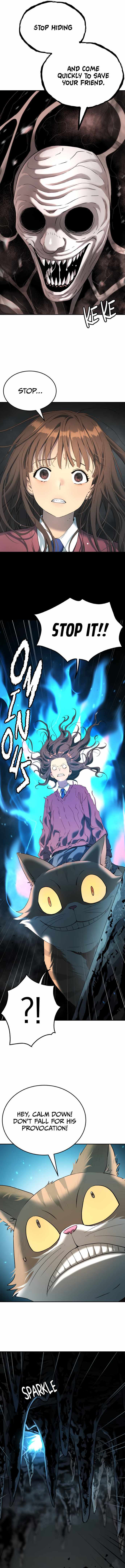 Legend of Dangun Chapter 63 page 11 - 
