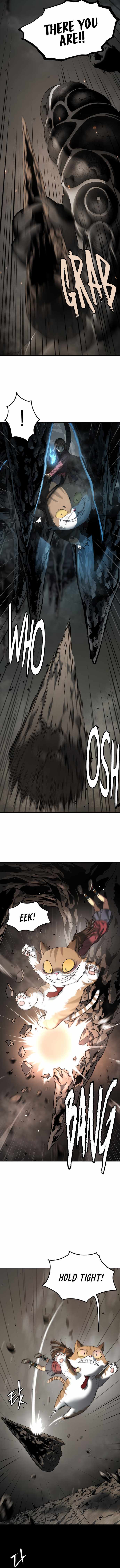 Legend of Dangun Chapter 63 page 12 - 