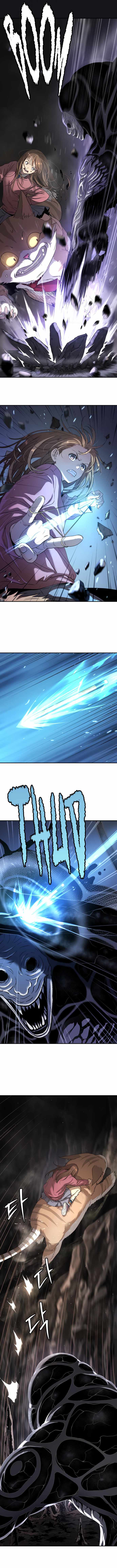 Legend of Dangun Chapter 63 page 15 - 