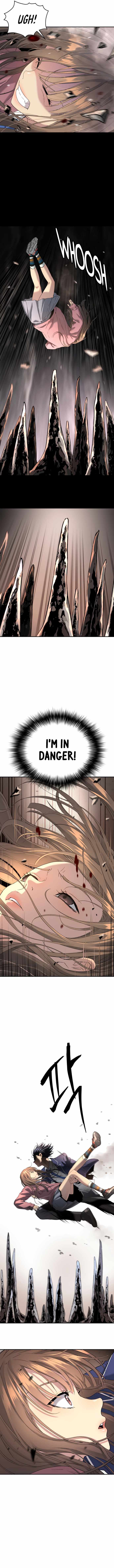 Legend of Dangun Chapter 63 page 17 - 