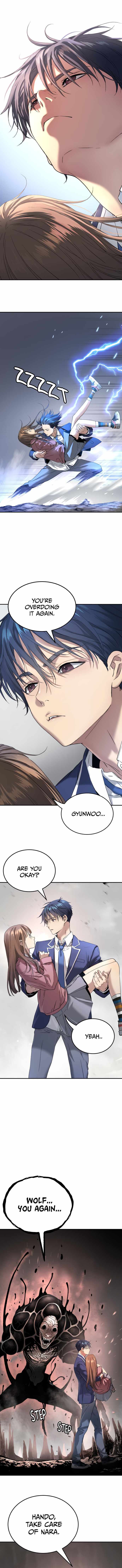 Legend of Dangun Chapter 63 page 18 - 
