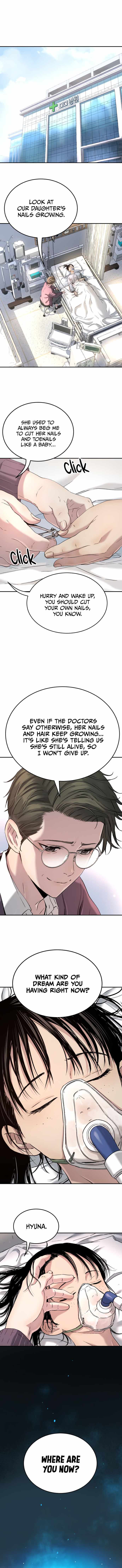 Legend of Dangun Chapter 63 page 3 - 