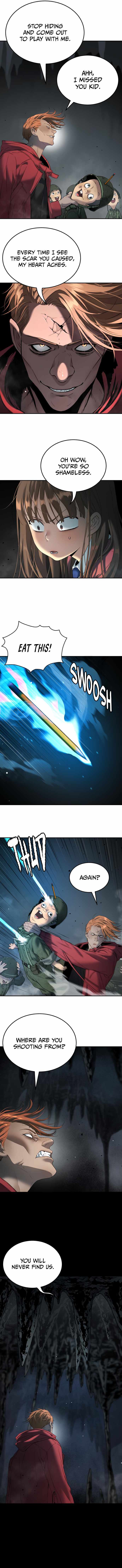Legend of Dangun Chapter 63 page 8 - 