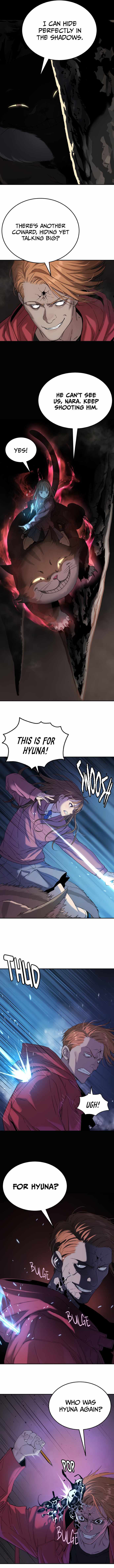 Legend of Dangun Chapter 63 page 9 - 