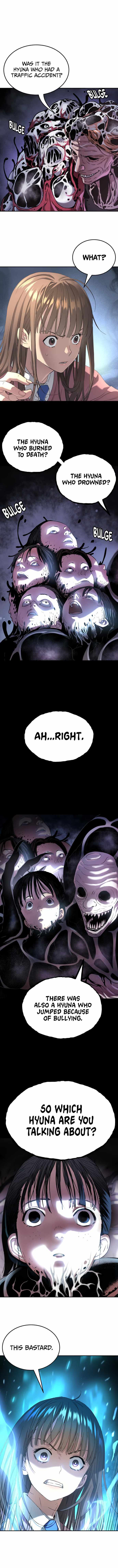 Legend of Dangun Chapter 63 page 10 - 