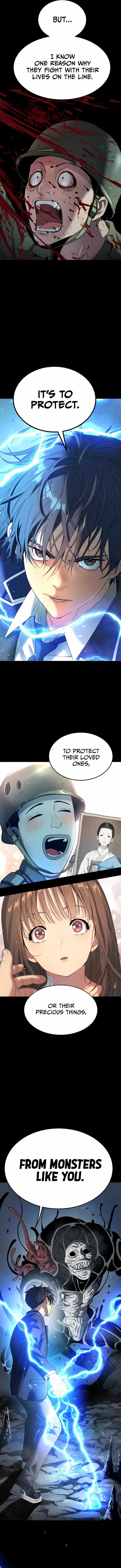Legend of Dangun Chapter 64 page 11 - 