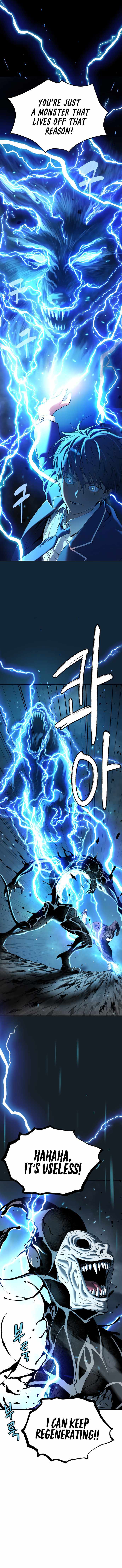 Legend of Dangun Chapter 64 page 12 - 