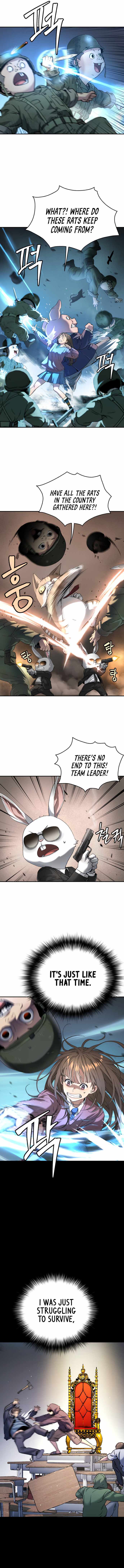 Legend of Dangun Chapter 64 page 13 - 