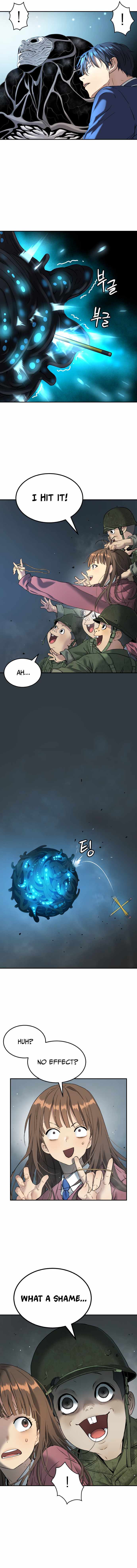 Legend of Dangun Chapter 64 page 16 - 