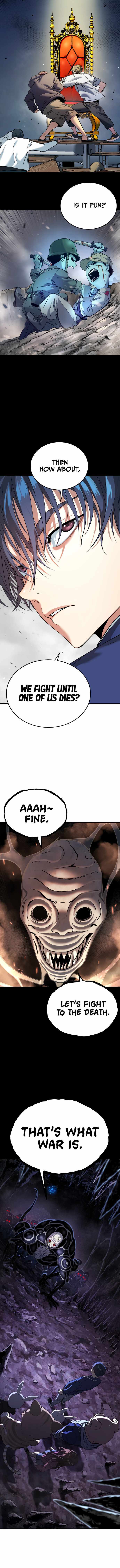 Legend of Dangun Chapter 64 page 4 - 