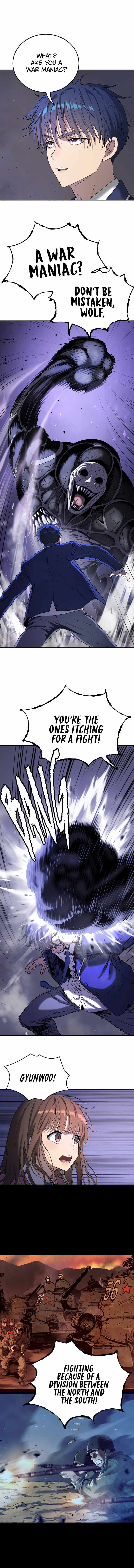 Legend of Dangun Chapter 64 page 5 - 