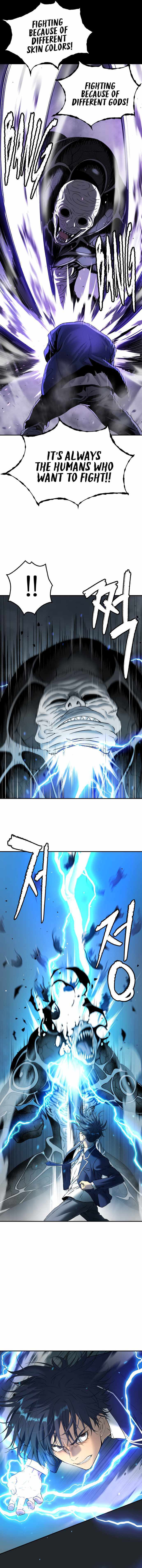 Legend of Dangun Chapter 64 page 6 - 