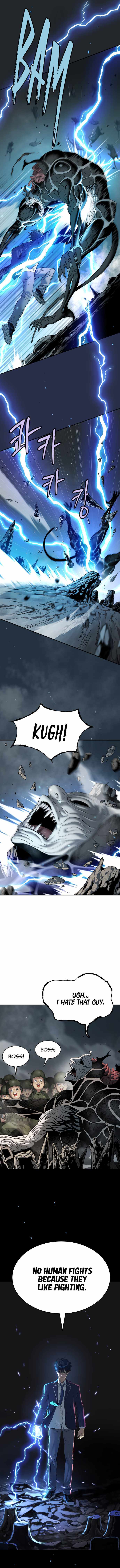 Legend of Dangun Chapter 64 page 7 - 