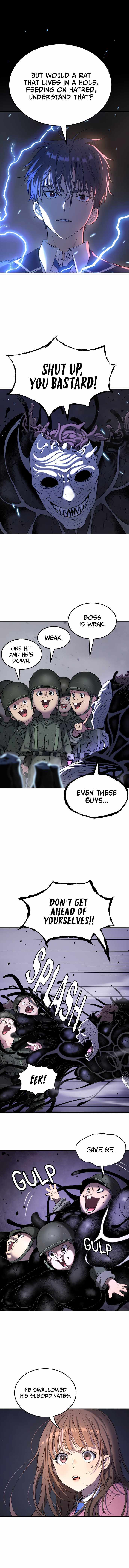 Legend of Dangun Chapter 64 page 8 - 
