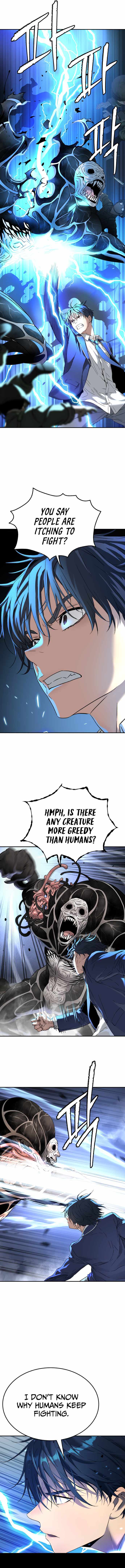 Legend of Dangun Chapter 64 page 10 - 
