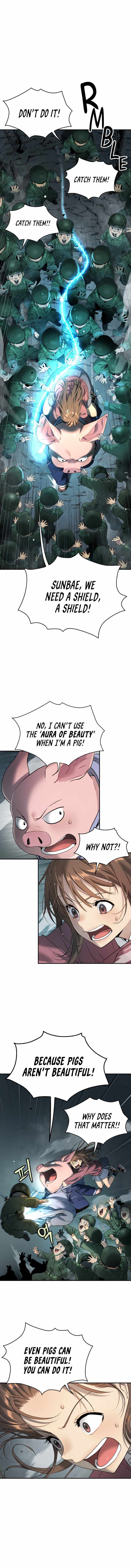 Legend of Dangun Chapter 65 page 11 - 