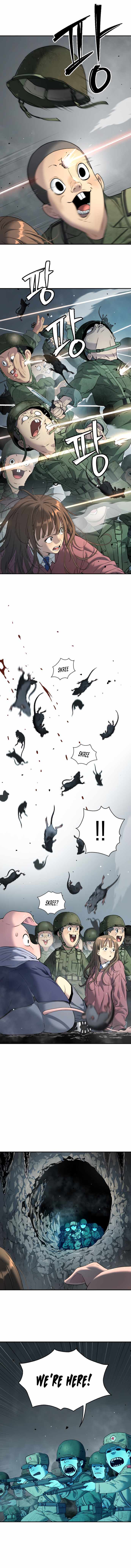 Legend of Dangun Chapter 65 page 13 - 