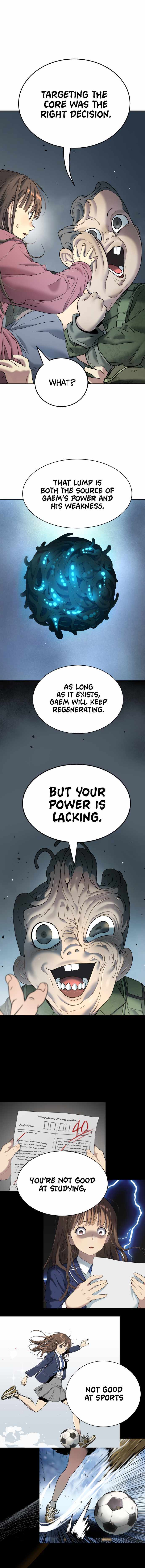 Legend of Dangun Chapter 65 page 3 - 