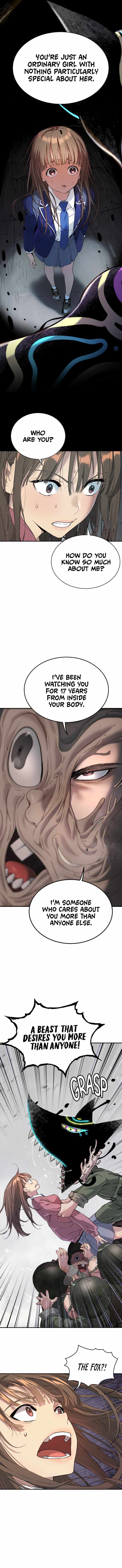 Legend of Dangun Chapter 65 page 4 - 
