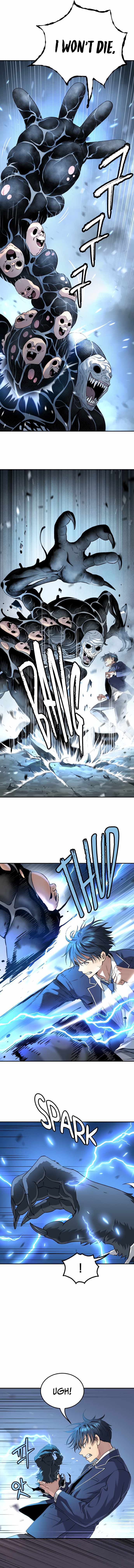 Legend of Dangun Chapter 65 page 7 - 