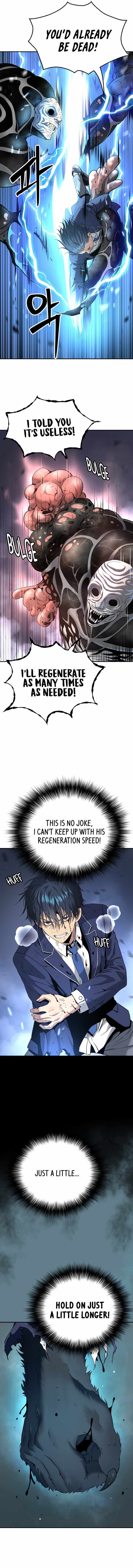 Legend of Dangun Chapter 65 page 9 - 